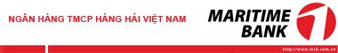 Banner footer
